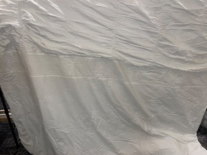 Queen White Comforter