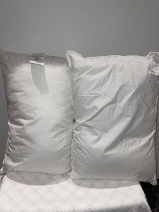 Set of 2 Designer Standard Bed Pillows
