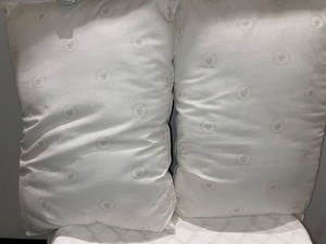 Set of Two Ralph Lauren Standard Bed Pillows