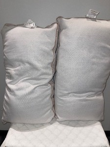 Set of 2 Pegasus Home Fashions Soft King-sized Bed Pillows
