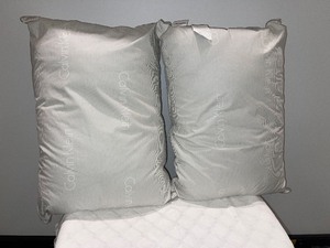 Set of 2 Standard Calvin Klein Pillows