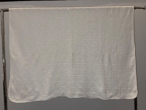 Textured Knit Throw