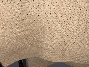 Nubbly Bed Throw