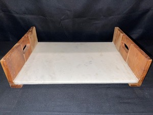 Marble cutting board