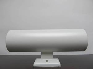 lot 80 image: Mid Century Capri Lighting Metal Tube Sconce 16