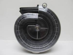 lot 15 image: MWG .223 Ninety Rounder AR-15 90 Round Drum Magazine