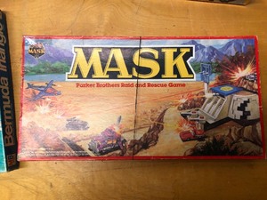 lot 90 image: Nice Lot of COMPLETE Vintage Board Games