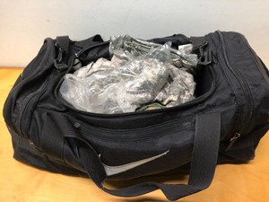 lot 102 image: LARGE Lot of Military & Tactical Gear