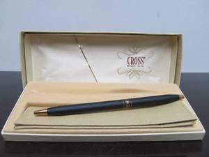 lot 163 image: Vintage CROSS Pen