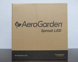 lot 174 image: Brand New Aero Garden Sprout LED Indoor Garden