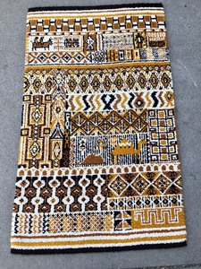 lot 134 image: Excellent Rabat Style Area Rug 