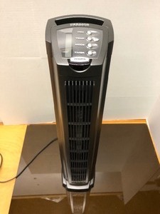 lot 186 image: Working LASKO Ceramic Element Oscillating Heater