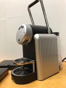 lot 195 image: Working NESPRESSO Espresso Machine