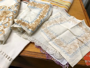 lot 243 image: Very Nice Lot of ScandinavianSweden Cloths etc