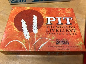 lot 318 image: Group of Nice Condition Vintage Board Games