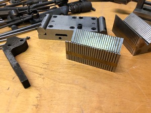 lot 321 image: Large Lot of Quality Vintage Machining Tools Bits & Accessories
