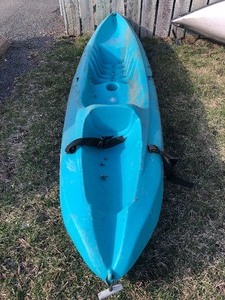 lot 336 image: POCO 9 Kayak