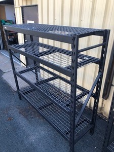 lot 330 image: Matching shelf in lot #297