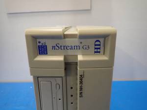 Vintage nStream G3 HD Case&nbsp could be built into a retro setup