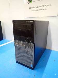 Dell OptiPlex 9020 PC  Intel Core I7-4790  1TB HDD  Includes power cable  No OS