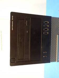 Dell OptiPlex 7010 PC  Intel Core I5-3470  500GB HD  Includes power cable  NO OS&nbsp