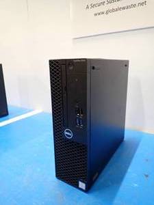 Dell OptiPlex 3050 PC  Intel Core I5-7500  256GB HD  Includes power cable  NO OS&nbsp