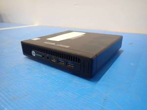 HP EliteDesk  Intel Core I5-6500T  256GB HD  No power cable  NO OS&nbsp