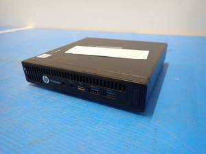 HP EliteDesk  Intel Core I5-6500T  256GB HD  No power cable  NO OS&nbsp