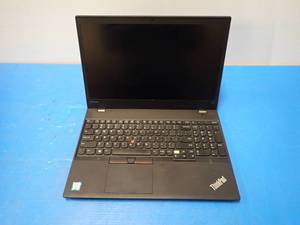 Lenovo T570 Laptop  Intel Core I7-6600U  256GB HD  No power cable  NO OS&nbsp