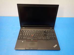 Lenovo P51 Laptop  Intel Core I7-7820HQ  256GB HD  No power cable  NO OS&nbsp