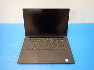 Dell Precision 5520 Laptop  Intel Core I7-7820HQ  256GB HD  No power cable  NO OS