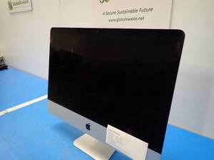 Apple&nbspiMac 13,1 A1418 AIO PC &nbspINTEL CORE I7-3770S 3.1 Ghz  8GB DDR3 RAM  1TB HDD  Includes power cable and IOS &nbspChipped on left side screen and air bubble inside screen