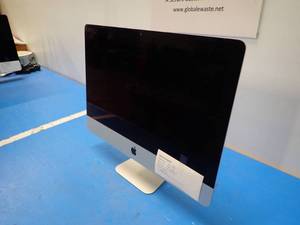 Apple&nbspiMac 13,1 A1418 AIO PC &nbspINTEL CORE I5-3470S 2.9 Ghz  16GB DDR3 SDRAM  1TB HDD  121GB SSD  Includes power cable and IOS &nbspwhite scratch on screen