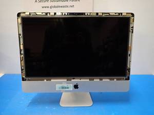 Apple&nbspiMac12,1 A1311 MC309LLA AIO PC &nbspIntel(R) Core(TM) i5-2400S CPU  2.50GHz  16GB DDR3L SDRAM  500GB HDD  Includes power cable and IOS  no glass over screen