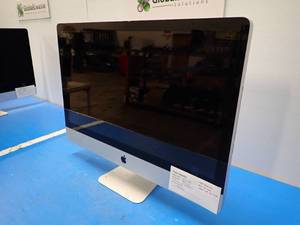 Apple&nbspiMac 11,1 A1312 AIO PC &nbspINTEL(R) CORE(TM) I5 CPU 750  2.67GHZ  8GB DDR3 SDRAM  2TB HD  Includes power cable and IOS  Chipped top screen