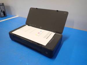 HP&nbspOfficeJet 200 Mobile Printer  Includes power cable&nbsp