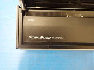 Fujitsu&nbspScanSnap S1300i Document Scanner  no cables