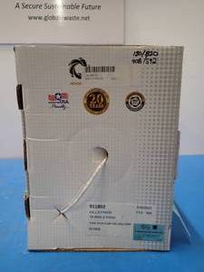 Misc box of cable, see photos&nbsp