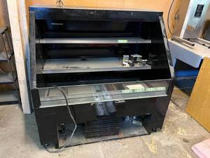 Refrigerated Merchandiser