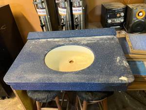Vanity Top