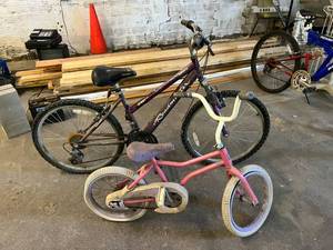 Bicycles