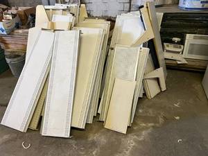 Large Lot of Shelves