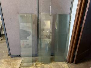 Glass Shelves