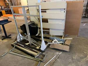 Shelving Parts & Supplies