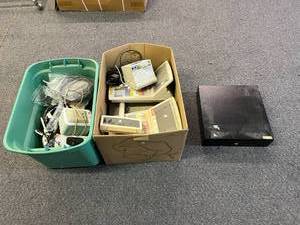 Cash Drawer, POS, Electronics