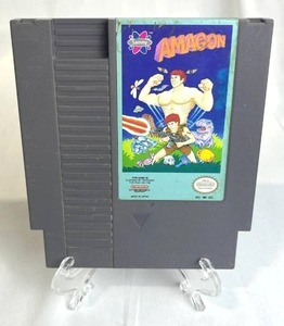 Nintendo NES Amagon Video Game (Working)