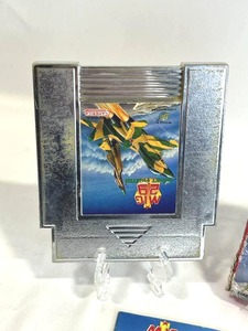 Nintendo NES MIG 29 Soviet Fighter Video Game (Working)