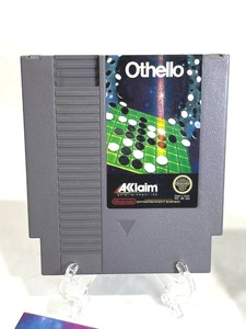 Nintendo NES Othello Video Game (Working)