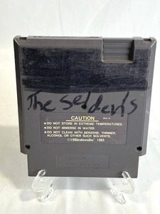 Nintendo NES Bomberman Video Game (Working)