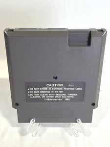 Nintendo NES Roundball 2-on-2 Challenge Video Game (Working)